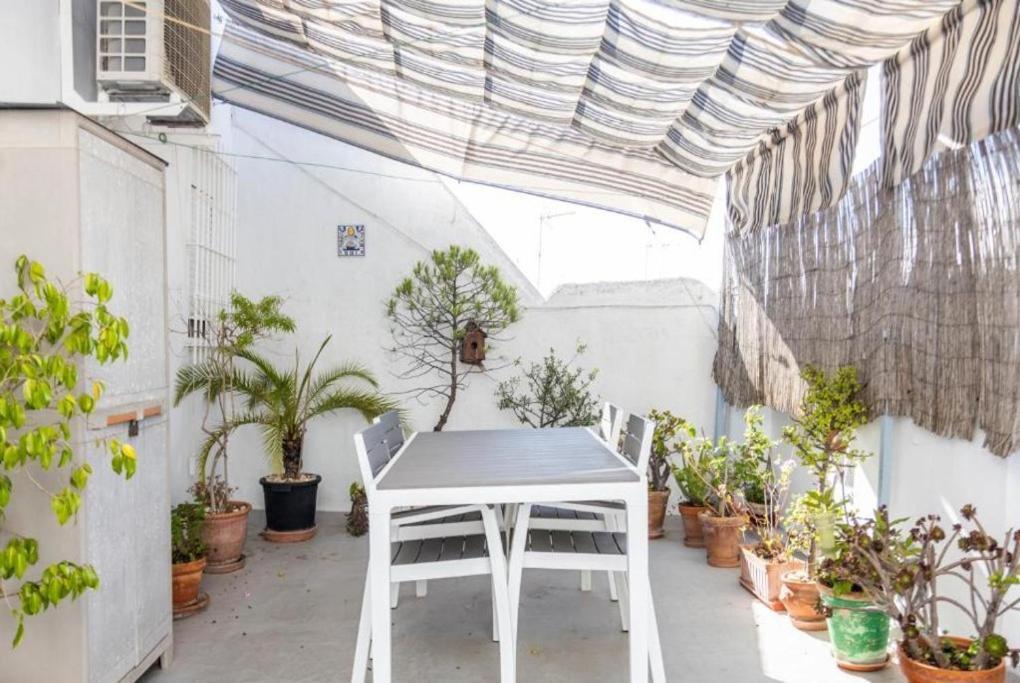 Apartmán Atico Cadiz Historico Exteriér fotografie