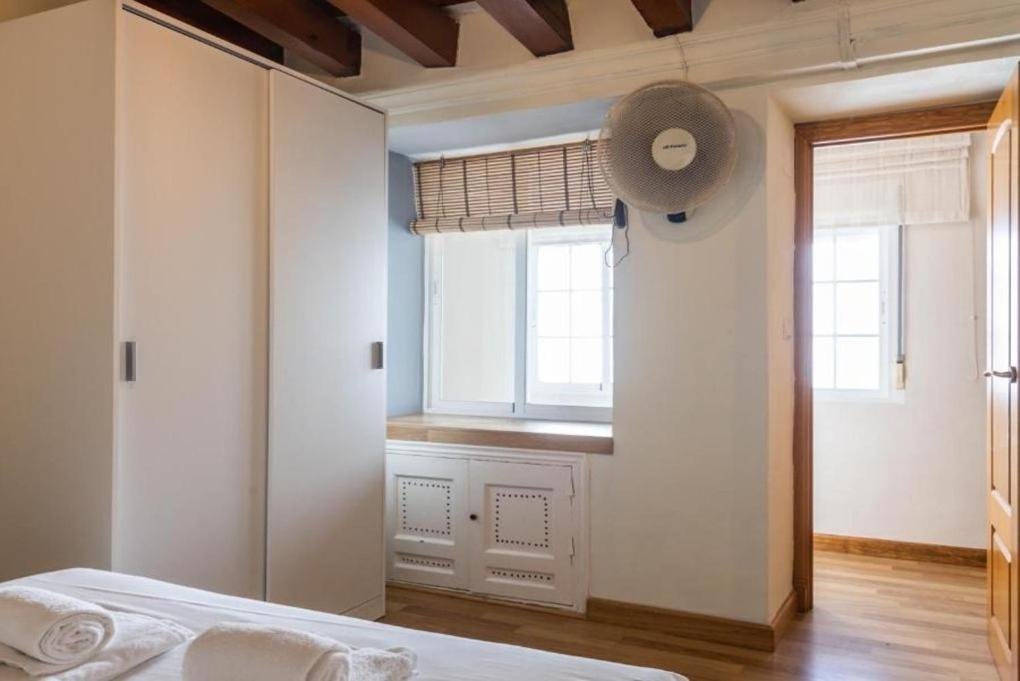Apartmán Atico Cadiz Historico Exteriér fotografie