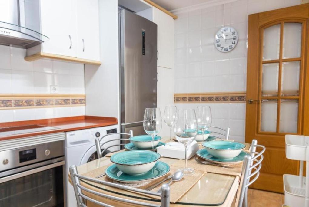 Apartmán Atico Cadiz Historico Exteriér fotografie